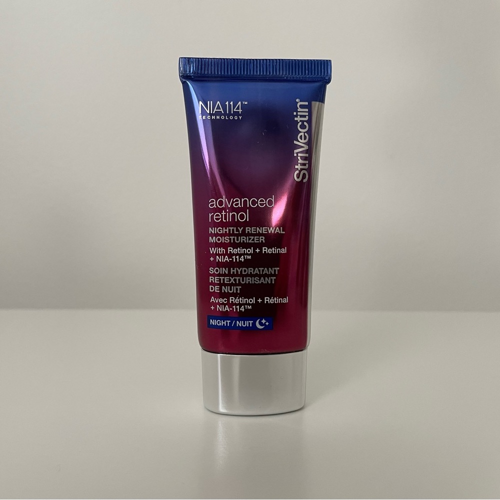 StriVectin Advanced Retinol Nightly Renewal Moisturizer (1.0 oz)